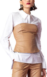 MOUTAKI Top 24.01. 150 beige