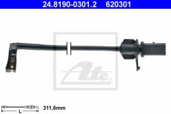 ATE Senzor de avertizare, uzura placute de frana AUDI A6 (4G2, C7, 4GC) (2010 - 2016) ATE 24.8190-0301.2