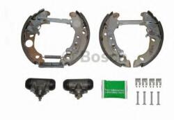 Bosch Set saboti frana FIAT PANDA Van (169) (2004 - 2016) BOSCH 0 204 114 619