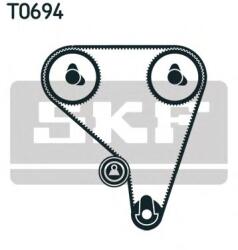 SKF Set curea de distributie LEXUS GS (UZS161, JZS160, UZS160) (1997 - 2005) SKF VKMA 91017