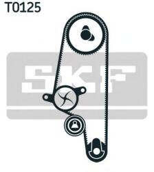 SKF Set pompa apa + curea dintata SEAT INCA (6K9) (1995 - 2003) SKF VKMC 01110