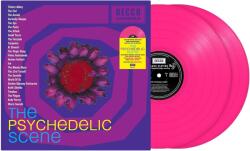 V/A Psychedelic Scene (Transparent Pink Vinyl)