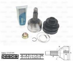 PASCAL Kit cap planetara HONDA CIVIC VI Limuzina (EJ, EK) (1995 - 2001) PASCAL G14014PC