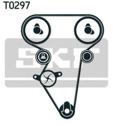 SKF Set pompa apa + curea dintata CHEVROLET LACETTI Combi (J200) (2005 - 2016) SKF VKMC 90402