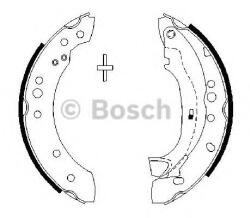 Bosch Set saboti frana CITROEN C3 Pluriel (HB) (2003 - 2016) BOSCH 0 986 487 664