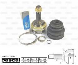 PASCAL Kit cap planetara TOYOTA COROLLA Hatchback (E11) (1997 - 2002) PASCAL G12016PC