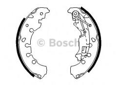 Bosch Set saboti frana FIAT PANDA Van (169) (2004 - 2016) BOSCH 0 986 487 702