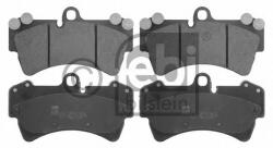 Febi Bilstein Set placute frana, frana disc VW TOUAREG (7LA, 7L6, 7L7) (2002 - 2010) FEBI BILSTEIN 16460