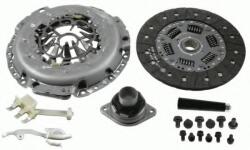 SACHS Set ambreiaj AUDI A5 Sportback (8TA) (2009 - 2016) SACHS 3000 950 927