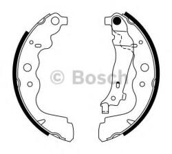 Bosch Set saboti frana RENAULT KANGOO BE BOP (KW0/1) (2009 - 2016) BOSCH 0 986 487 754