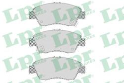 LPR Set placute frana, frana disc HONDA CIVIC VI Hatchback (EJ, EK) (1995 - 2001) LPR 05P564