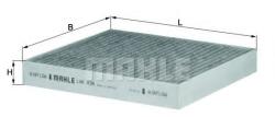 Mahle Original Filtru polen / aer habitaclu carbon activ CITROEN C-CROSSER (EP) (2007 - 2016) MAHLE ORIGINAL LAK 436