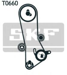 SKF Set curea de distributie TOYOTA COROLLA (E11) (1997 - 2002) SKF VKMA 91201
