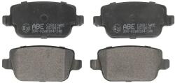 ABE Set placute frana, frana disc VOLVO S80 II (AS) (2006 - 2016) ABE C2G017ABE