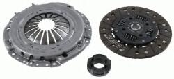 SACHS Set ambreiaj VW GOLF IV Variant (1J5) (1999 - 2006) SACHS 3000 822 701