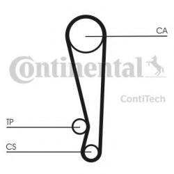 CONTITECH Curea distributie KIA RIO combi (DC) (2000 - 2005) CONTITECH CT1024