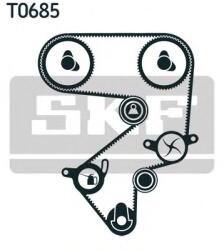 SKF Set curea de distributie TOYOTA CELICA (ST20_, AT20_) (1993 - 1999) SKF VKMA 91021