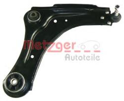 METZGER Bascula / Brat suspensie roata RENAULT LAGUNA III Grandtour (KT0/1) (2007 - 2016) METZGER 58070602