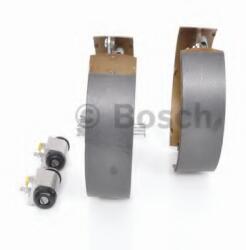 Bosch Set saboti frana FORD TRANSIT CONNECT (P65, P70, P80) (2002 - 2016) BOSCH 0 204 114 661