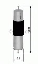 Bosch Filtru combustibil BMW Seria 3 Cabriolet (E46) (2000 - 2007) BOSCH 0 450 905 961