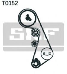 SKF Set curea de distributie AUDI A6 (4B2, C5) (1997 - 2005) SKF VKMA 01008