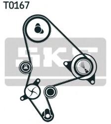 SKF Set curea de distributie PEUGEOT 306 Break (7E, N3, N5) (1994 - 2002) SKF VKMA 03246