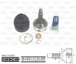 PASCAL Kit cap planetara HONDA CIVIC VI Limuzina (EJ, EK) (1995 - 2001) PASCAL G14022PC