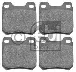 Febi Bilstein Set placute frana, frana disc SAAB 9-5 Combi (YS3E) (1998 - 2009) FEBI BILSTEIN 16155