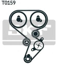 SKF Set pompa apa + curea dintata RENAULT MODUS / GRAND MODUS (F/JP0) (2004 - 2016) SKF VKMC 06021