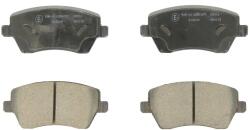 JAPANPARTS Set placute frana, frana disc DACIA LOGAN EXPRESS (FS) (2009 - 2016) JAPANPARTS PA-013AF