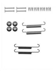 DELPHI Set accesorii, saboti frana parcare KIA CEED SW (ED) (2007 - 2012) DELPHI LY1384