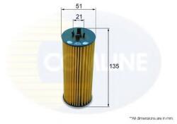COMLINE Filtru ulei LANCIA THEMA (LX) (2011 - 2016) COMLINE EOF287