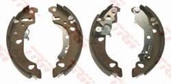 TRW Set saboti frana FIAT PANDA (169) (2003 - 2016) TRW GS8473