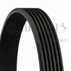 CONTITECH Curea transmisie cu caneluri AUDI Q7 (4L) (2006 - 2015) CONTITECH 6PK2475