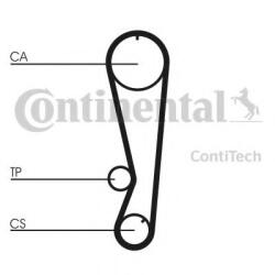 CONTITECH Curea distributie TOYOTA AVENSIS Station Wagon (T22) (1997 - 2003) CONTITECH CT850