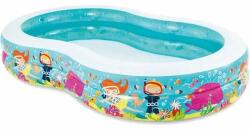 Babycare Intex Swim Center Seashore Medence - 262 X 160 X 46 cm, 2 Éves kortól, Lányoknak és Fiúknak