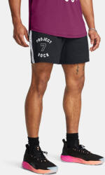 Under Armour Project Rock Mesh Short BOH Pantaloni scurți Under Armour | Negru | Bărbați | S