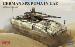 Rye Field Model German Spz Puma in UAE 1: 35 (5107)
