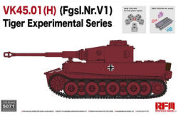 Rye Field Model VK45.01(H) (Fgsl. Nr. V1) Tiger Experimental Series 1: 35 (5071)