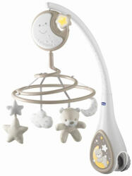 Chicco zenélő forgó Next 2 Dreams - éjszakai fény unisex