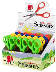 ICO Children's Scissors 13 cm (06.00138)