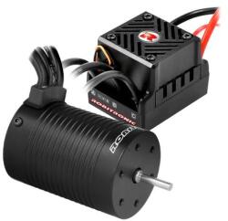 ROBITRONIC váltakozó motor Razer 3652 4600ford/perc, szabályzó 60A G2 (R01257)