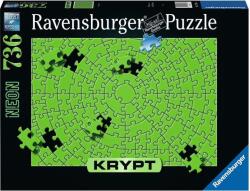 Ravensburger Krypt - Neon Zöld 736 db-os (15260) (17364)