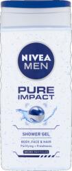 Nivea tusfürdő 250 ml Pure Impact