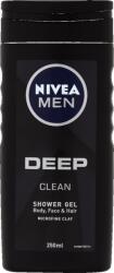 Nivea tusfürdő 250 ml Deep