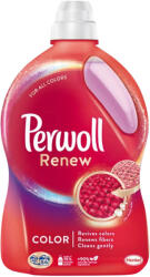 Perwoll Renew Color folyékony finommosószer - 60 mosás 3L