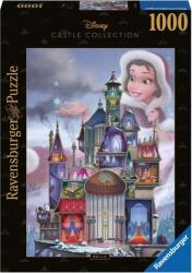 Ravensburger Disney kastély - Belle 1000 db-os (17334)