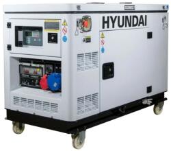 Hyundai DHY12000XSE-T Generator