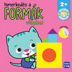  Ismerkedés a formák világával - matricákkal