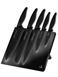 MPM Smile SNS-2 Késkészlet 6 db-os acél, mágneses tartólapon (SNS-2)